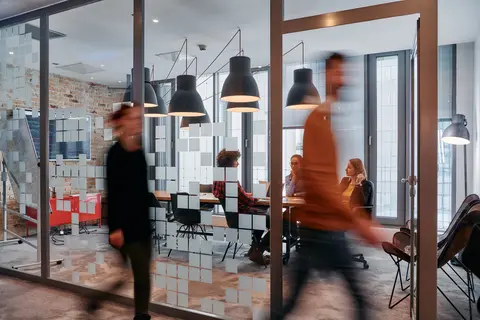 Retail Office Work