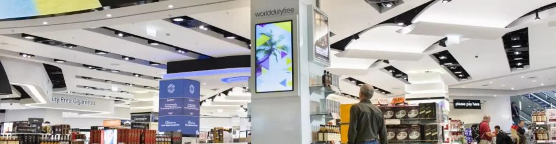 World Duty Free cover