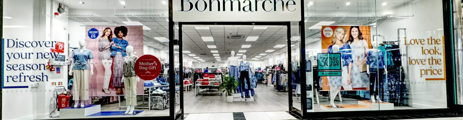 Bonmarche cover