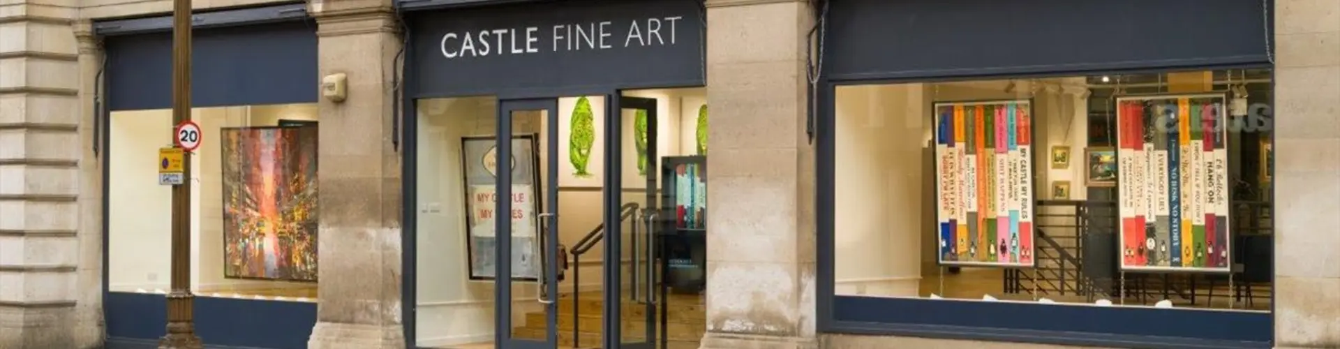 Castle Fine Art cover
