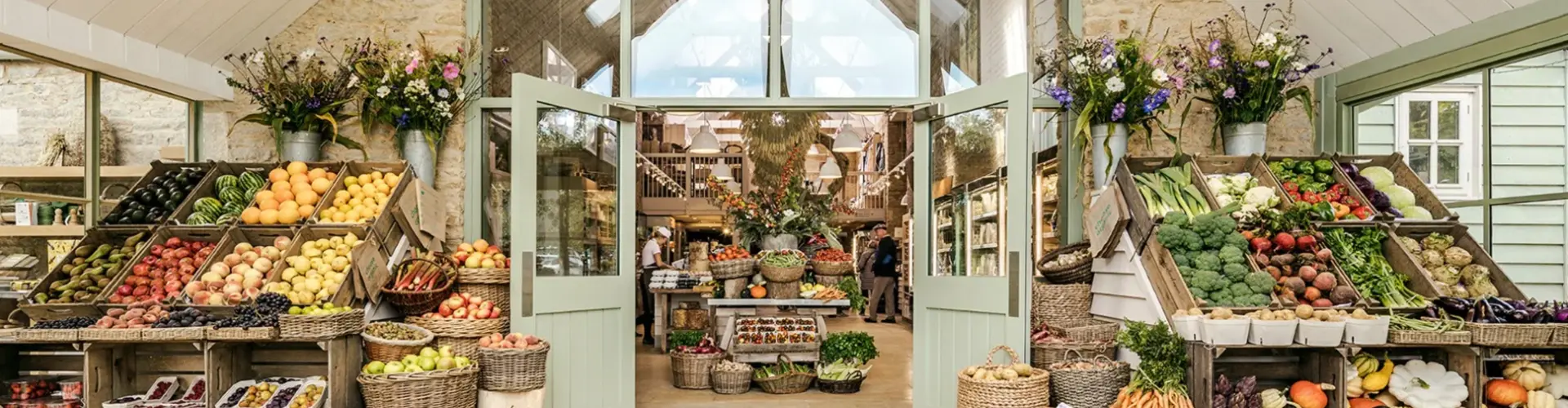 Daylesford Organic cover