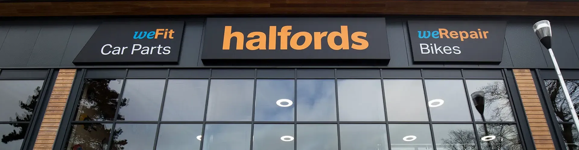 Halfords cover