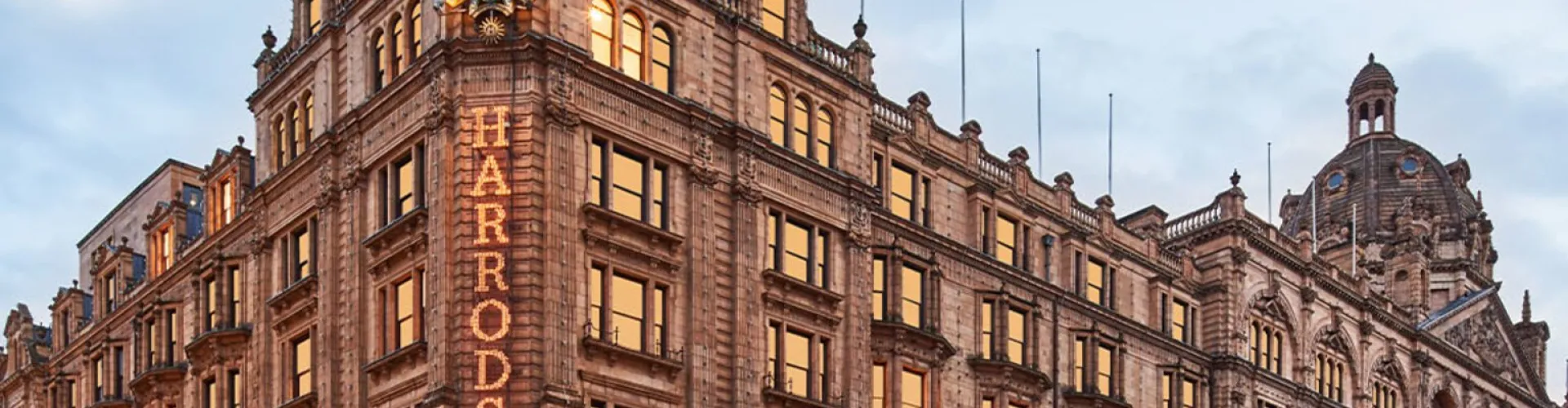 Harrods cover