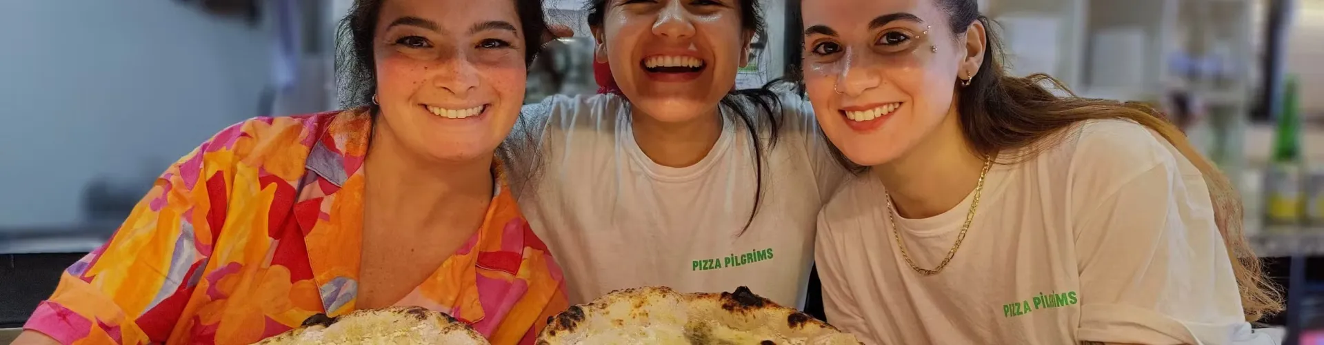Pizza Pilgrims cover