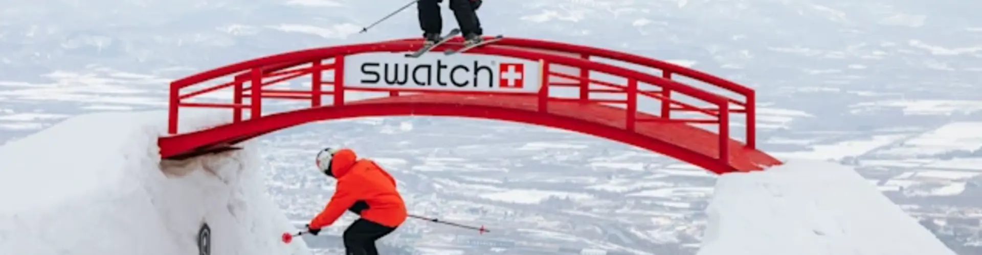 Swatch cover