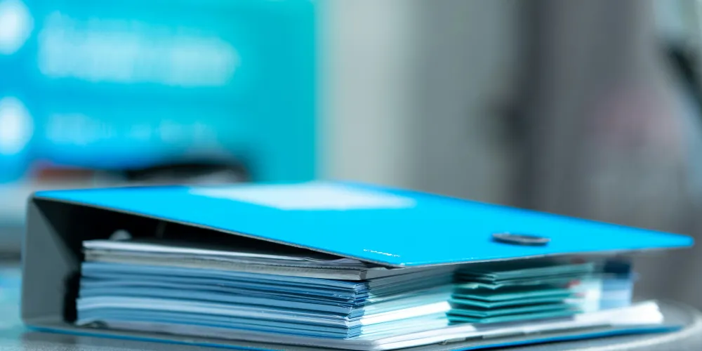 paper stack