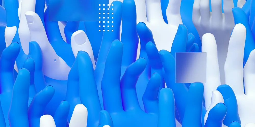 hands up